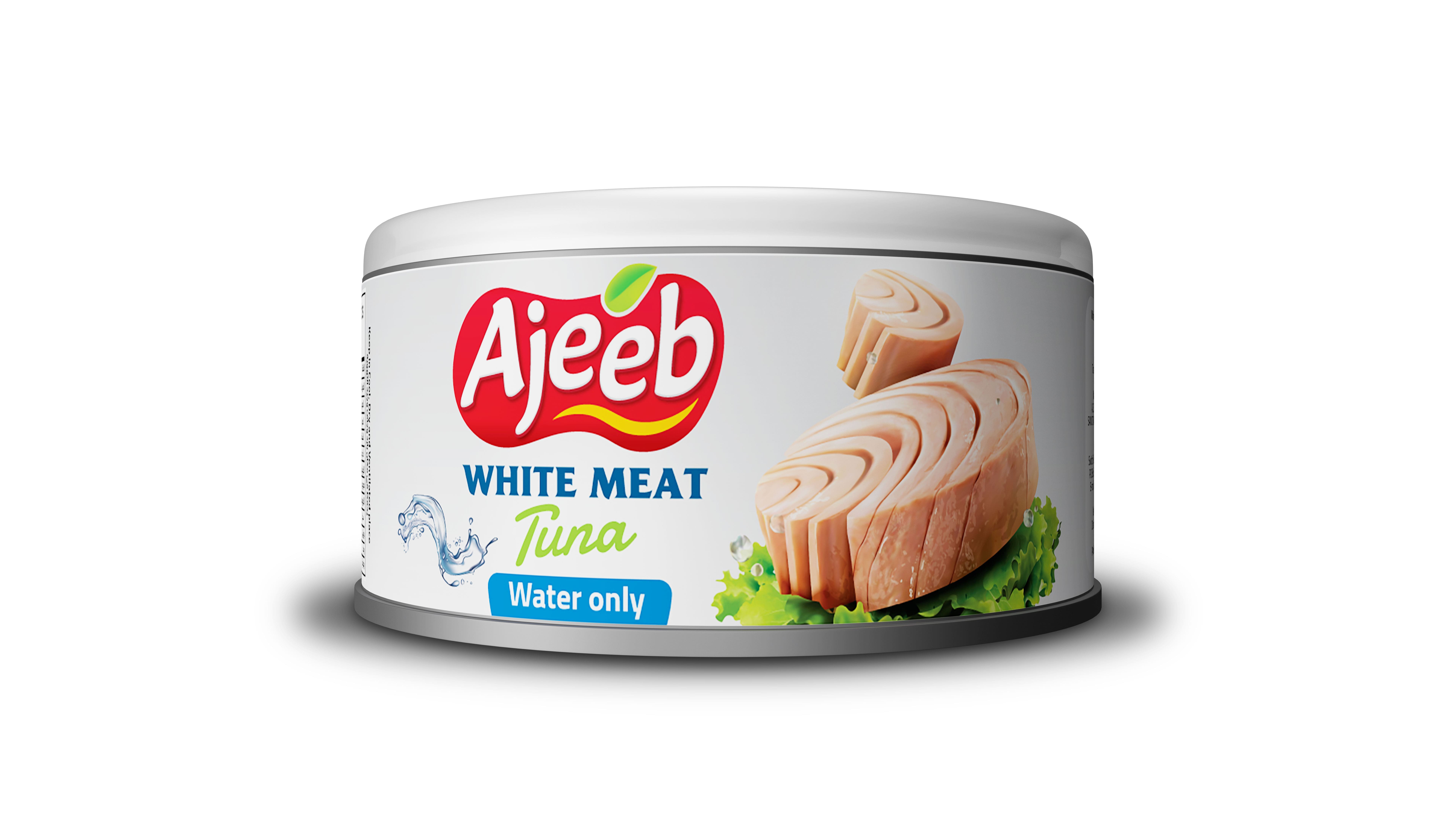 White Meat in Water